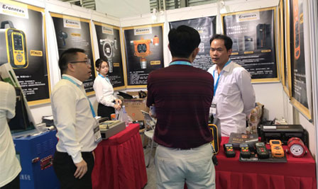 第十八屆中國國際化工展圓滿閉幕！逸云天專業(yè)與創(chuàng)新永不落幕！