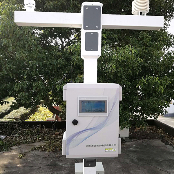 惡臭在線(xiàn)監(jiān)測(cè)項(xiàng)目案例