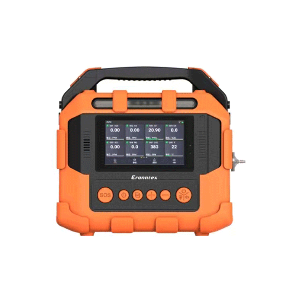 手提式多功能氣體分析儀 PTM600-S，助力生態(tài)環(huán)境監(jiān)測體系全面升級!