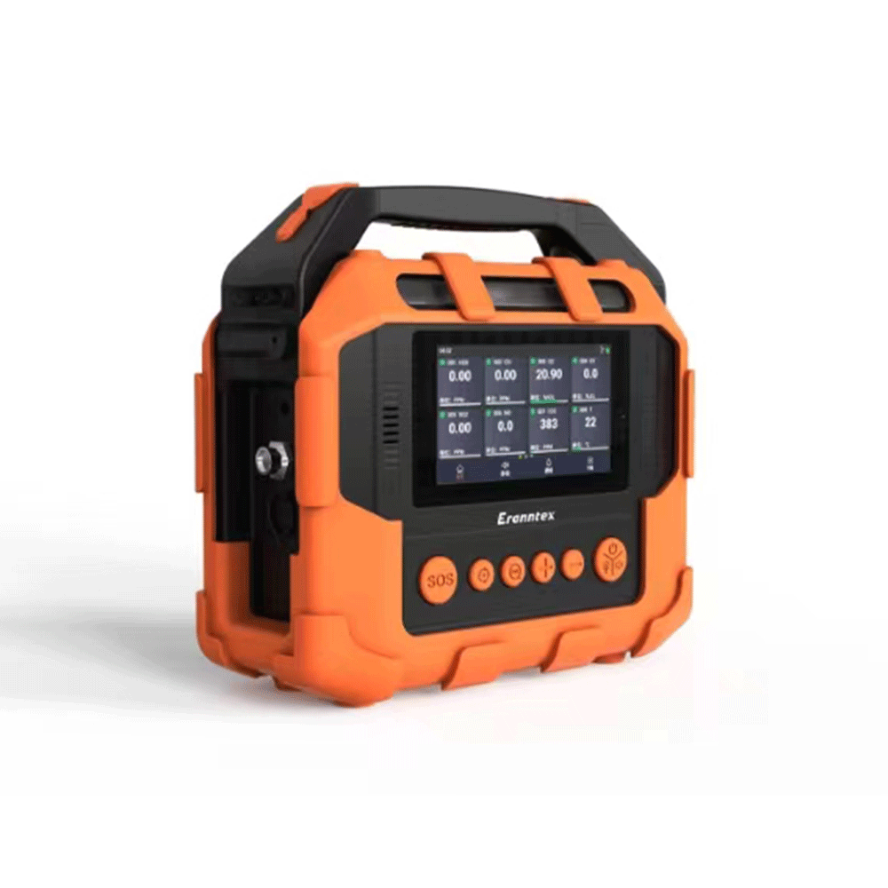 逸云天PTM600-S手提式多功能氣體分析儀助力多領(lǐng)域環(huán)境監(jiān)測，共筑安全新紀(jì)元